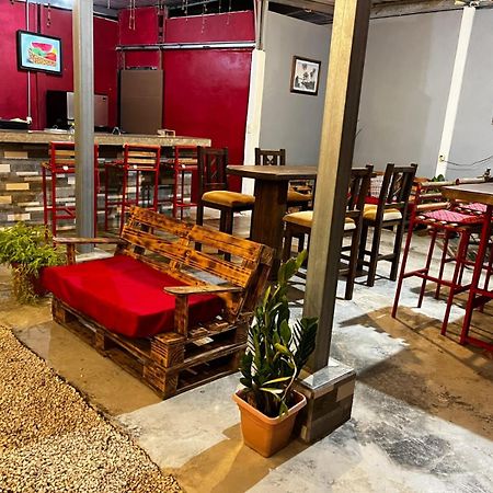 Gamboa Lodging 1 Liberia Bagian luar foto