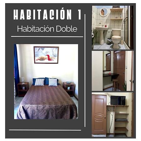 Gamboa Lodging 1 Liberia Bagian luar foto