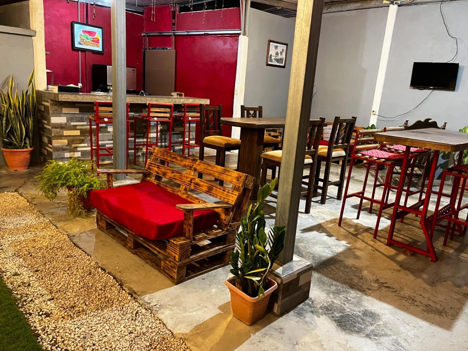 Gamboa Lodging 1 Liberia Bagian luar foto
